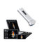 Mini Pocket Handheld Ultrasound Scanner Color Doppler Probe Changeable with Frequency of 2~11MHz